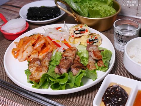 韓式 烤肉 食譜